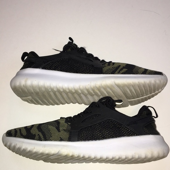 C9 by Champion Poise 2 Green Camo Sneakers (6) GUC - Picture 7 of 9